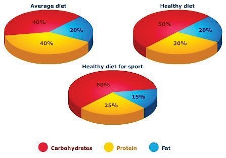 Protein Pie Chart