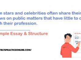 Film stars and celebrities often share their views on public matters that have little to do with their profession. Is this a positive or negative development?