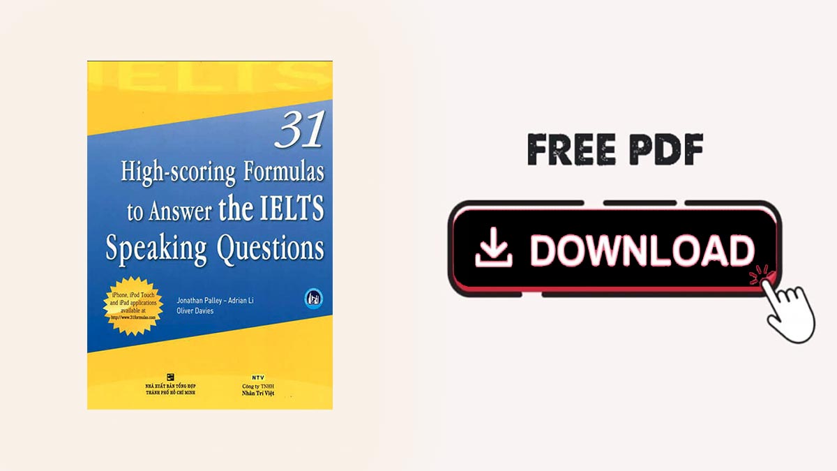 31 high scoring formulas to answer the ielts speaking question