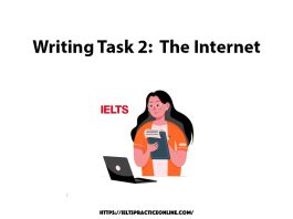 Writing Task 2: The Internet