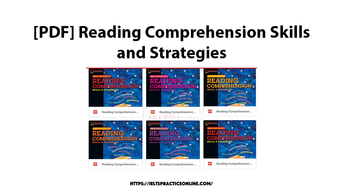[PDF] Reading Comprehension Skills and Strategies